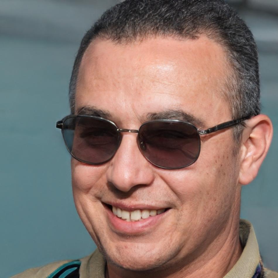 Portrait de François Lemieux, formateur en analyse financière