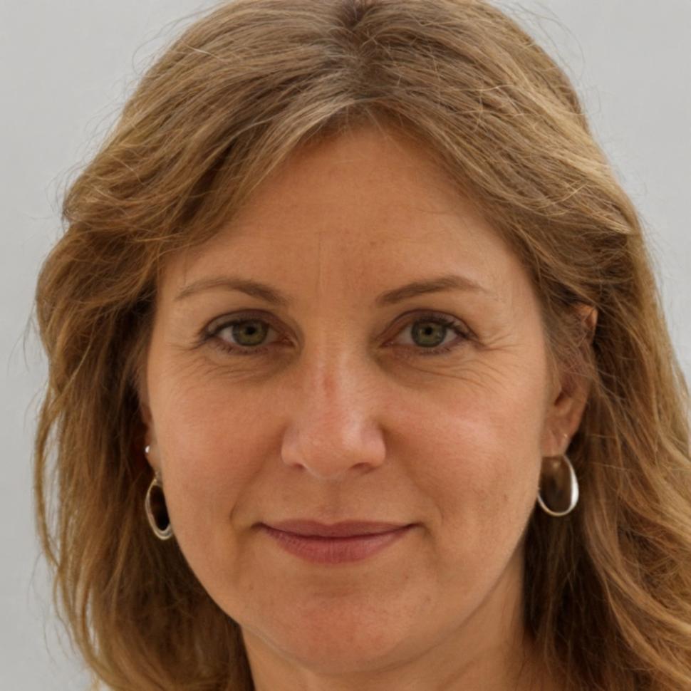 Portrait professionnel de Sarah Lemieux, directrice stratégique